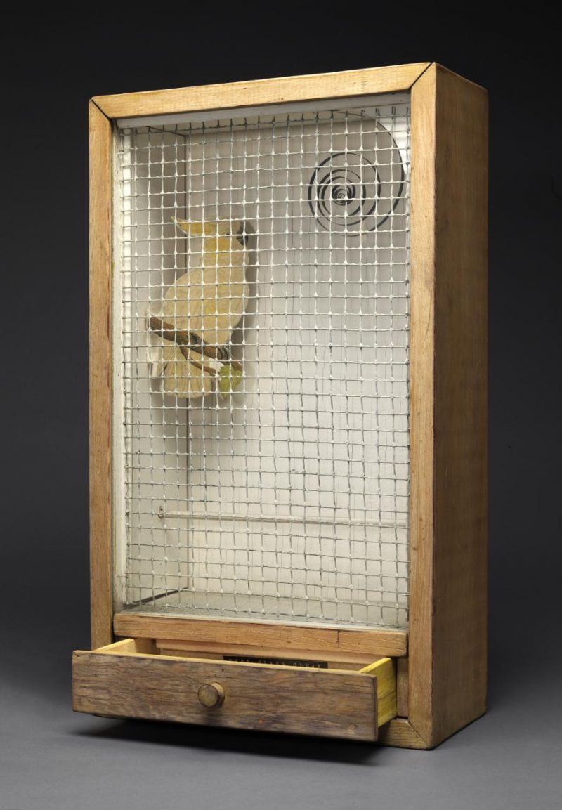 Joseph Cornell | Assemblage Art, Shadow Boxes, Collage – The Art ...