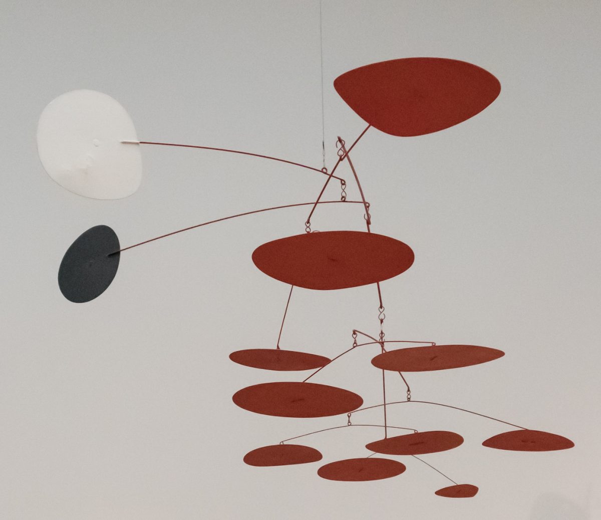 alexander calder wire figures